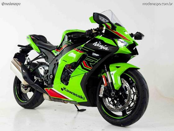 KAWASAKI NINJA ZX-10R ABS 